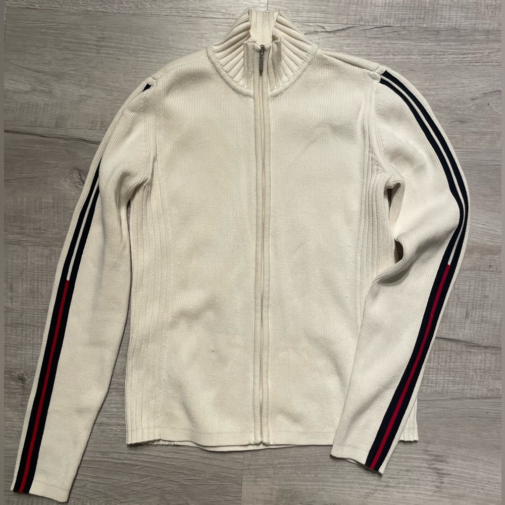 Tommy Hilfiger Zip Sweater
